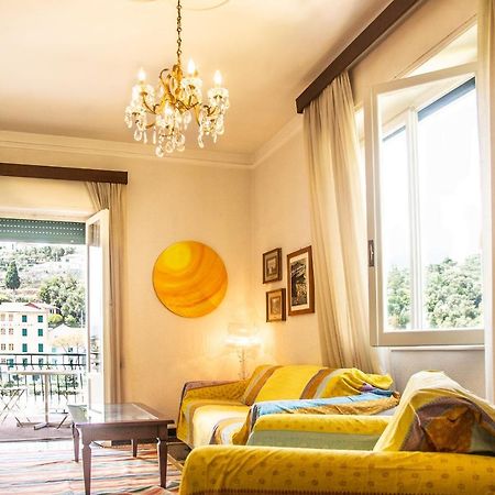 Apartmán San Rocco Flexyrent - Parking - Wifi - Aircon Rapallo Exteriér fotografie