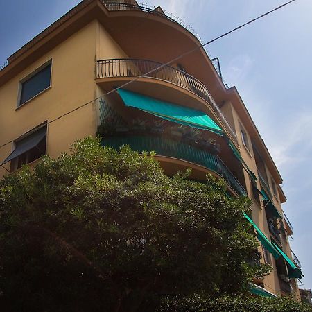 Apartmán San Rocco Flexyrent - Parking - Wifi - Aircon Rapallo Exteriér fotografie