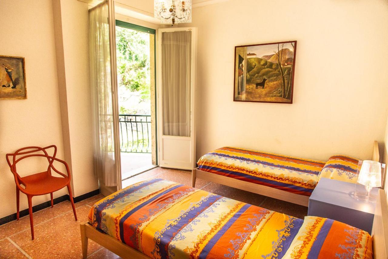 Apartmán San Rocco Flexyrent - Parking - Wifi - Aircon Rapallo Exteriér fotografie