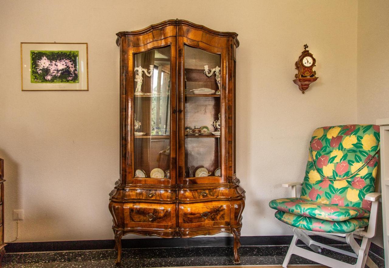 Apartmán San Rocco Flexyrent - Parking - Wifi - Aircon Rapallo Exteriér fotografie