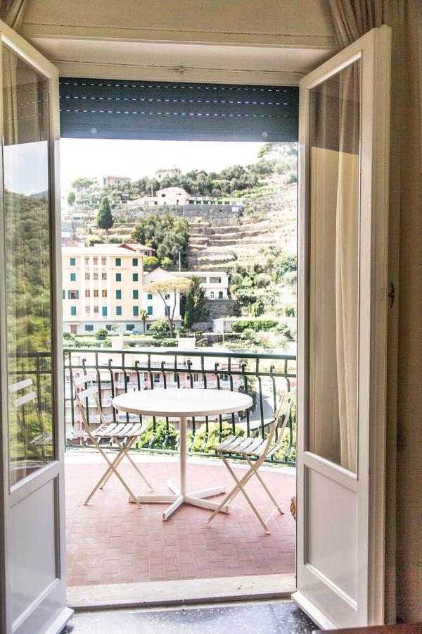 Apartmán San Rocco Flexyrent - Parking - Wifi - Aircon Rapallo Exteriér fotografie