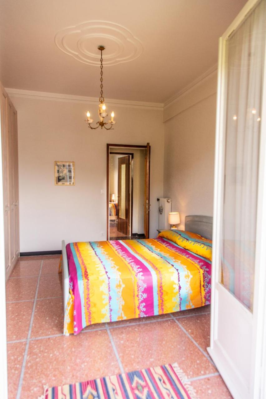 Apartmán San Rocco Flexyrent - Parking - Wifi - Aircon Rapallo Exteriér fotografie
