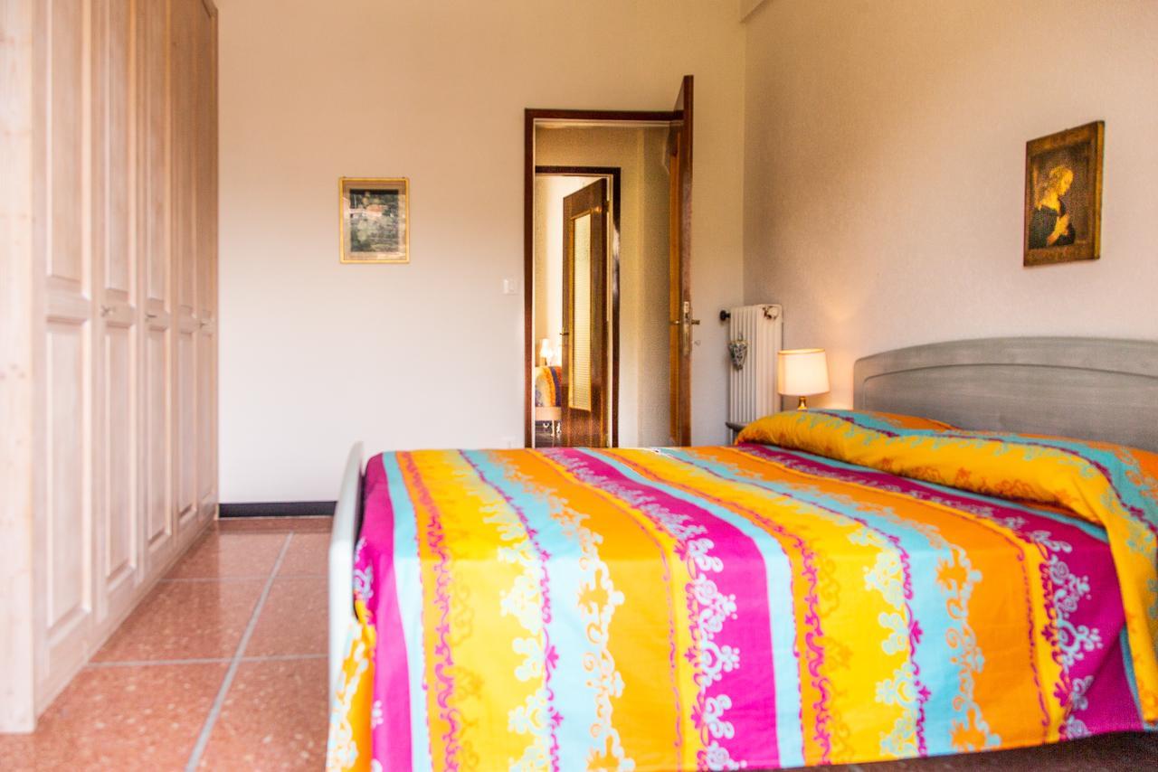 Apartmán San Rocco Flexyrent - Parking - Wifi - Aircon Rapallo Exteriér fotografie