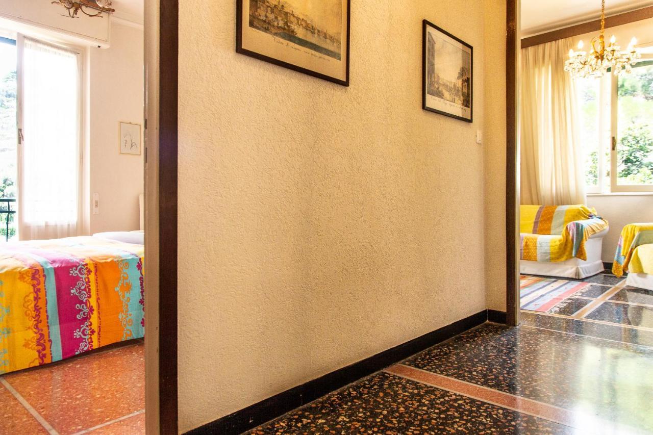 Apartmán San Rocco Flexyrent - Parking - Wifi - Aircon Rapallo Exteriér fotografie