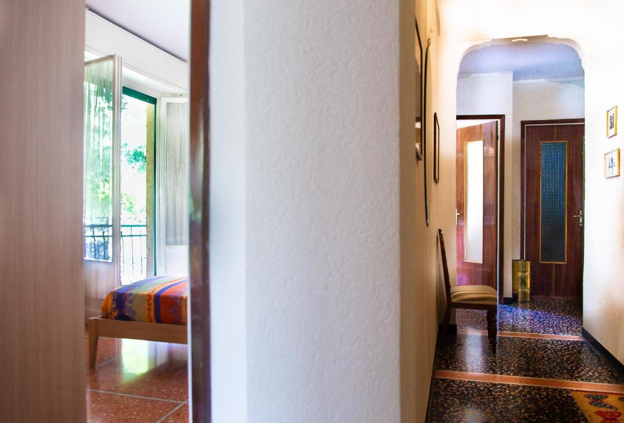 Apartmán San Rocco Flexyrent - Parking - Wifi - Aircon Rapallo Exteriér fotografie