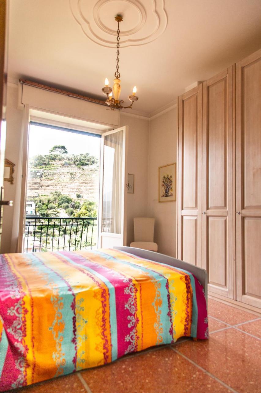 Apartmán San Rocco Flexyrent - Parking - Wifi - Aircon Rapallo Exteriér fotografie