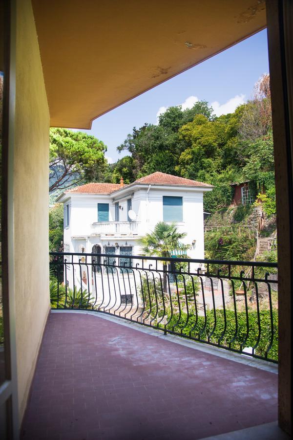 Apartmán San Rocco Flexyrent - Parking - Wifi - Aircon Rapallo Exteriér fotografie