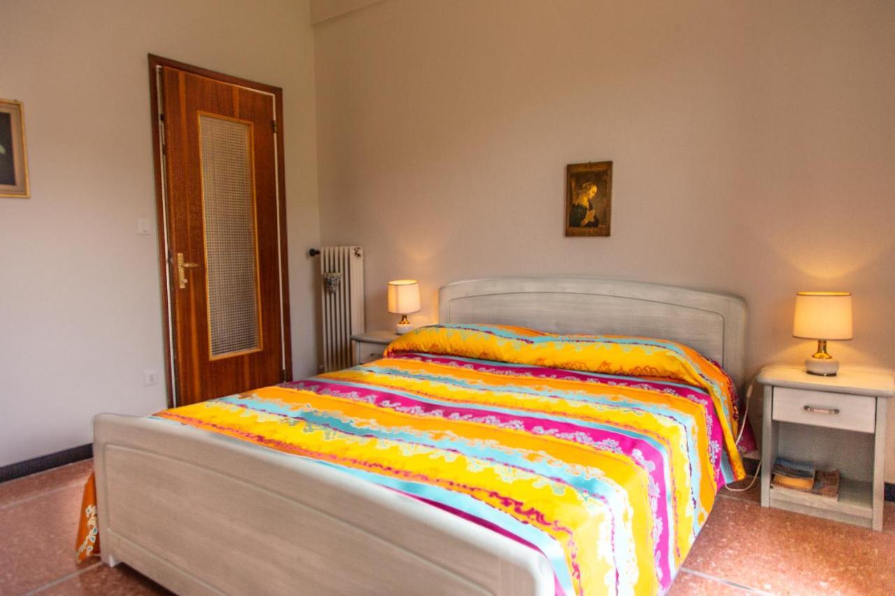 Apartmán San Rocco Flexyrent - Parking - Wifi - Aircon Rapallo Exteriér fotografie