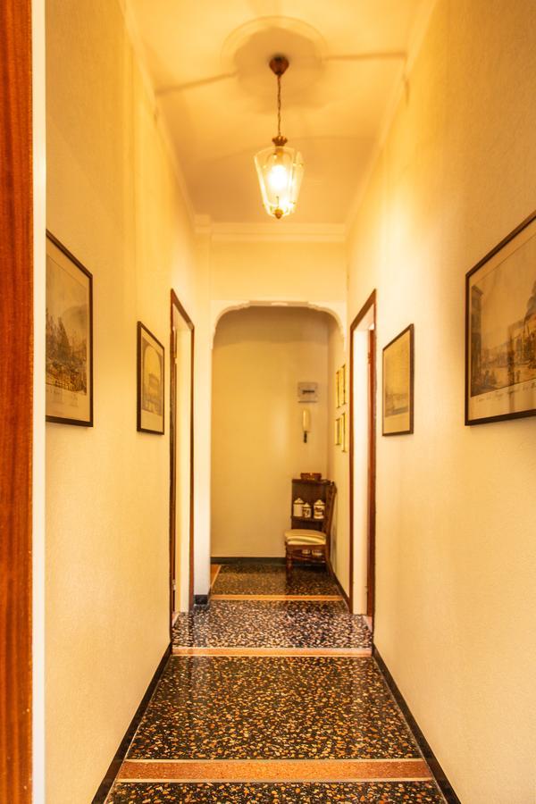 Apartmán San Rocco Flexyrent - Parking - Wifi - Aircon Rapallo Exteriér fotografie