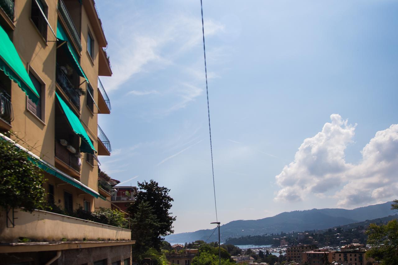 Apartmán San Rocco Flexyrent - Parking - Wifi - Aircon Rapallo Exteriér fotografie