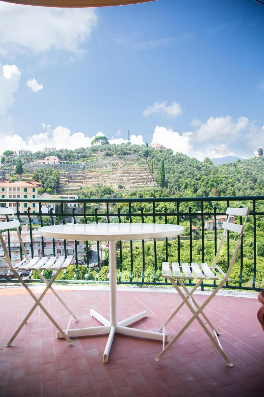 Apartmán San Rocco Flexyrent - Parking - Wifi - Aircon Rapallo Exteriér fotografie