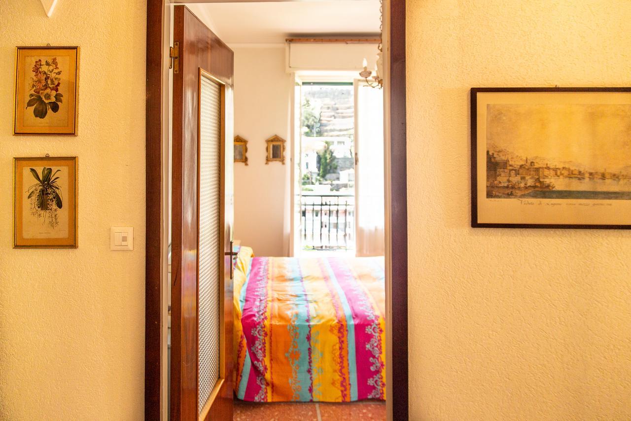 Apartmán San Rocco Flexyrent - Parking - Wifi - Aircon Rapallo Exteriér fotografie