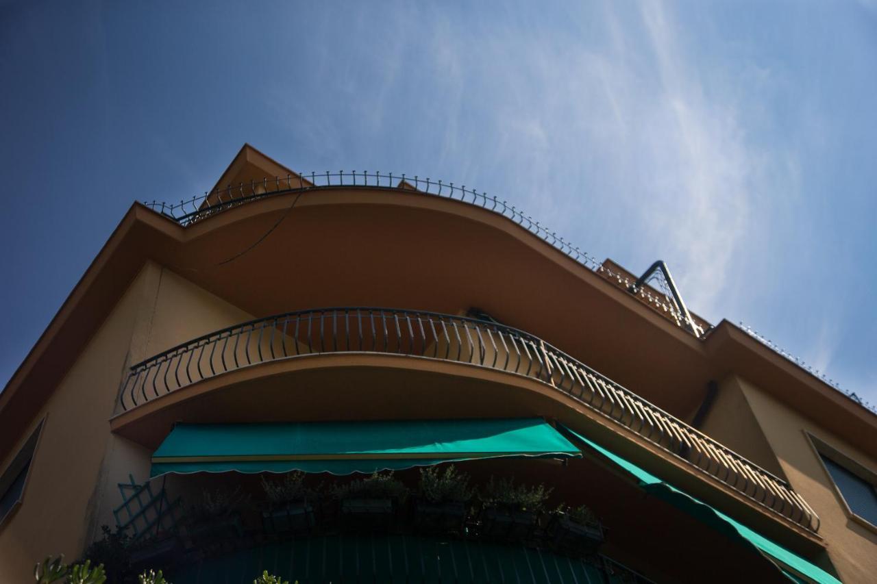 Apartmán San Rocco Flexyrent - Parking - Wifi - Aircon Rapallo Exteriér fotografie
