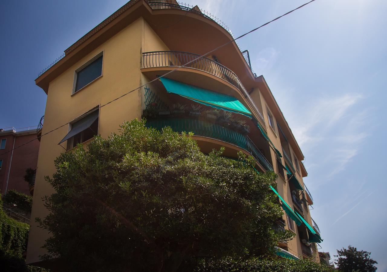 Apartmán San Rocco Flexyrent - Parking - Wifi - Aircon Rapallo Exteriér fotografie