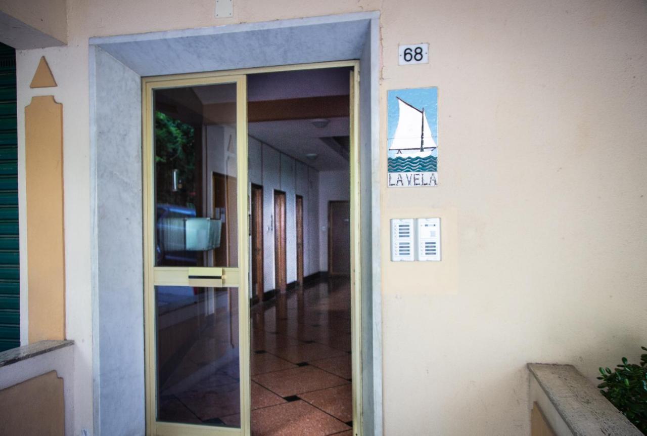 Apartmán San Rocco Flexyrent - Parking - Wifi - Aircon Rapallo Exteriér fotografie