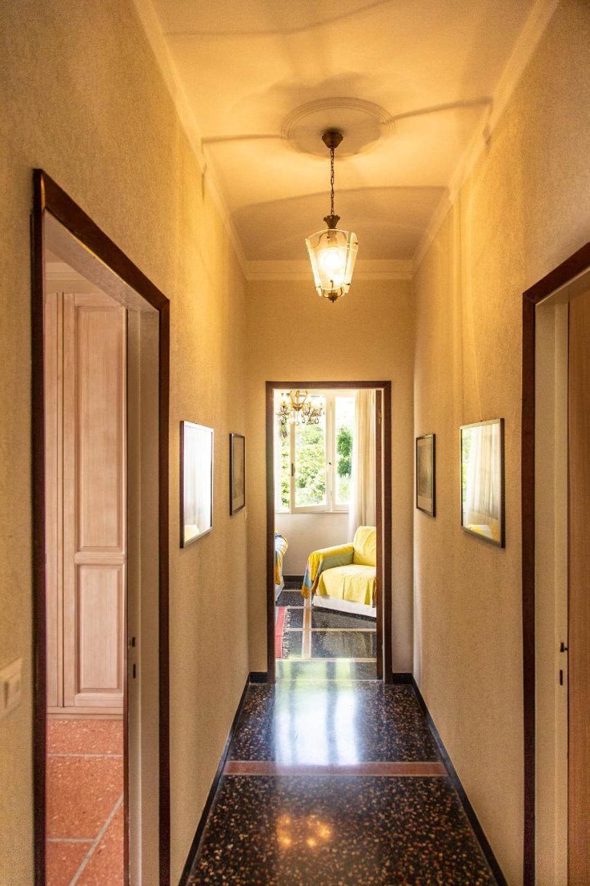 Apartmán San Rocco Flexyrent - Parking - Wifi - Aircon Rapallo Exteriér fotografie