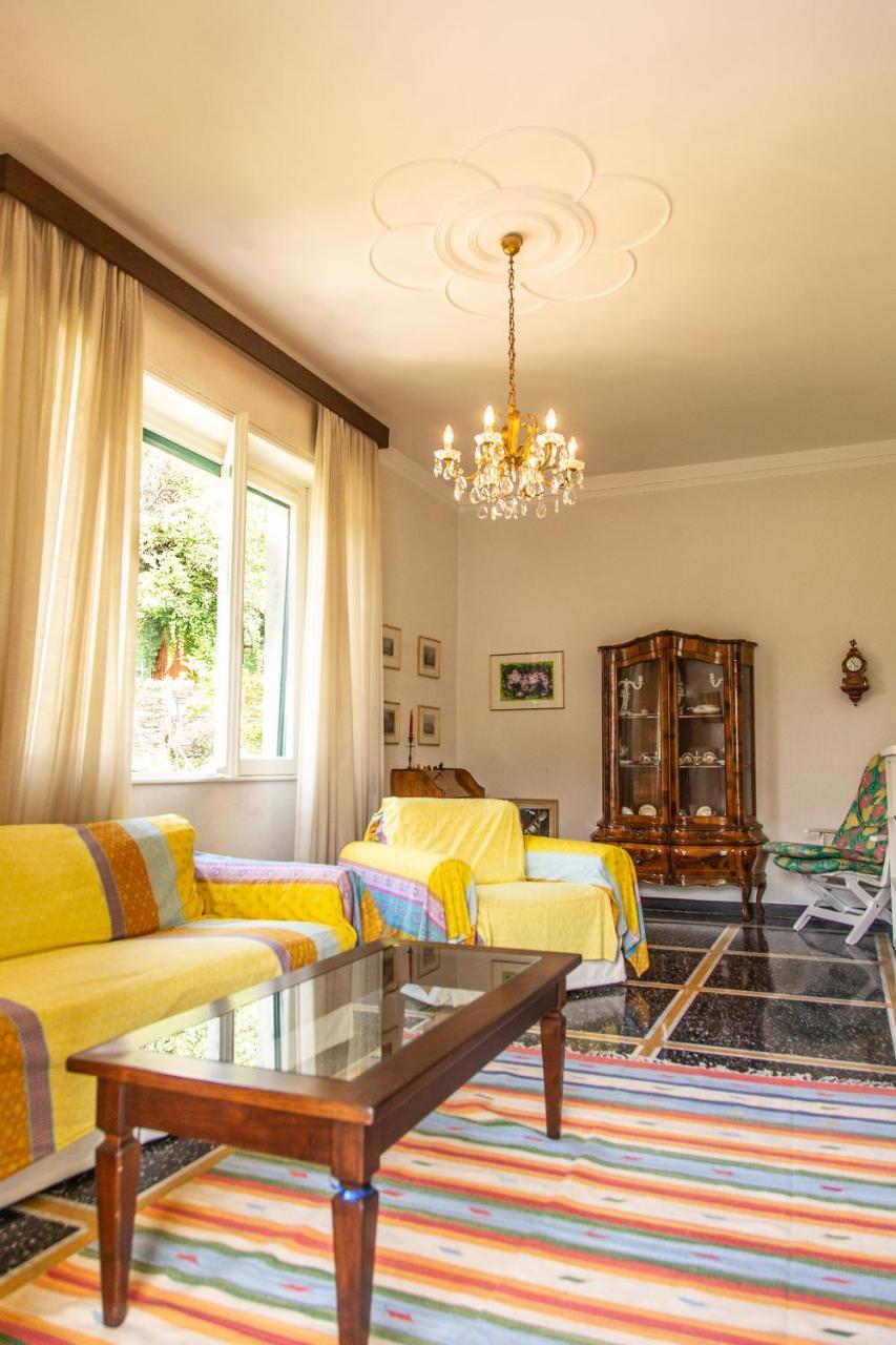 Apartmán San Rocco Flexyrent - Parking - Wifi - Aircon Rapallo Exteriér fotografie