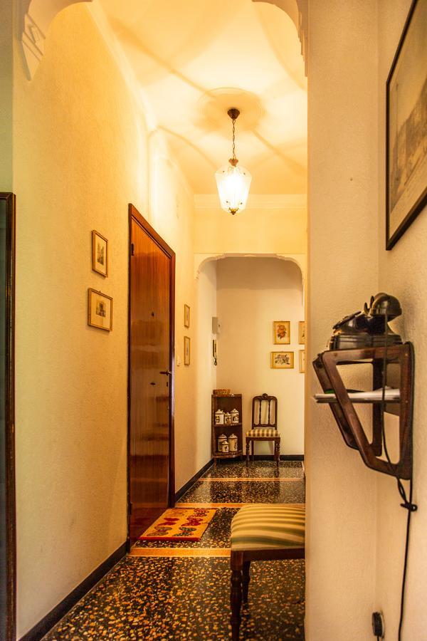 Apartmán San Rocco Flexyrent - Parking - Wifi - Aircon Rapallo Exteriér fotografie