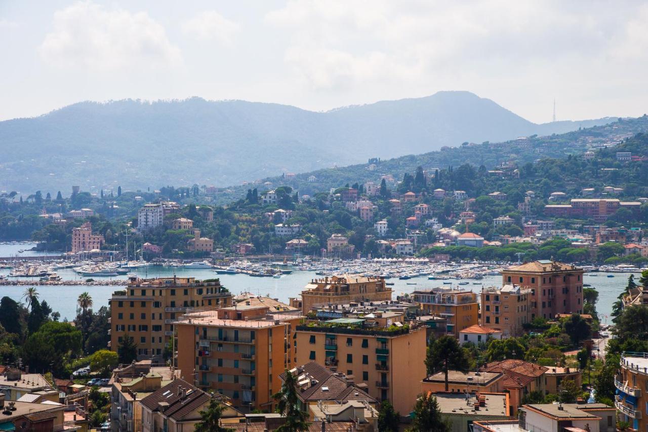 Apartmán San Rocco Flexyrent - Parking - Wifi - Aircon Rapallo Exteriér fotografie