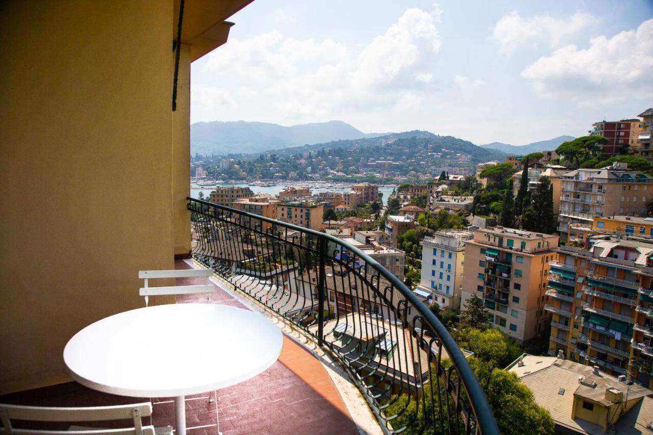 Apartmán San Rocco Flexyrent - Parking - Wifi - Aircon Rapallo Exteriér fotografie