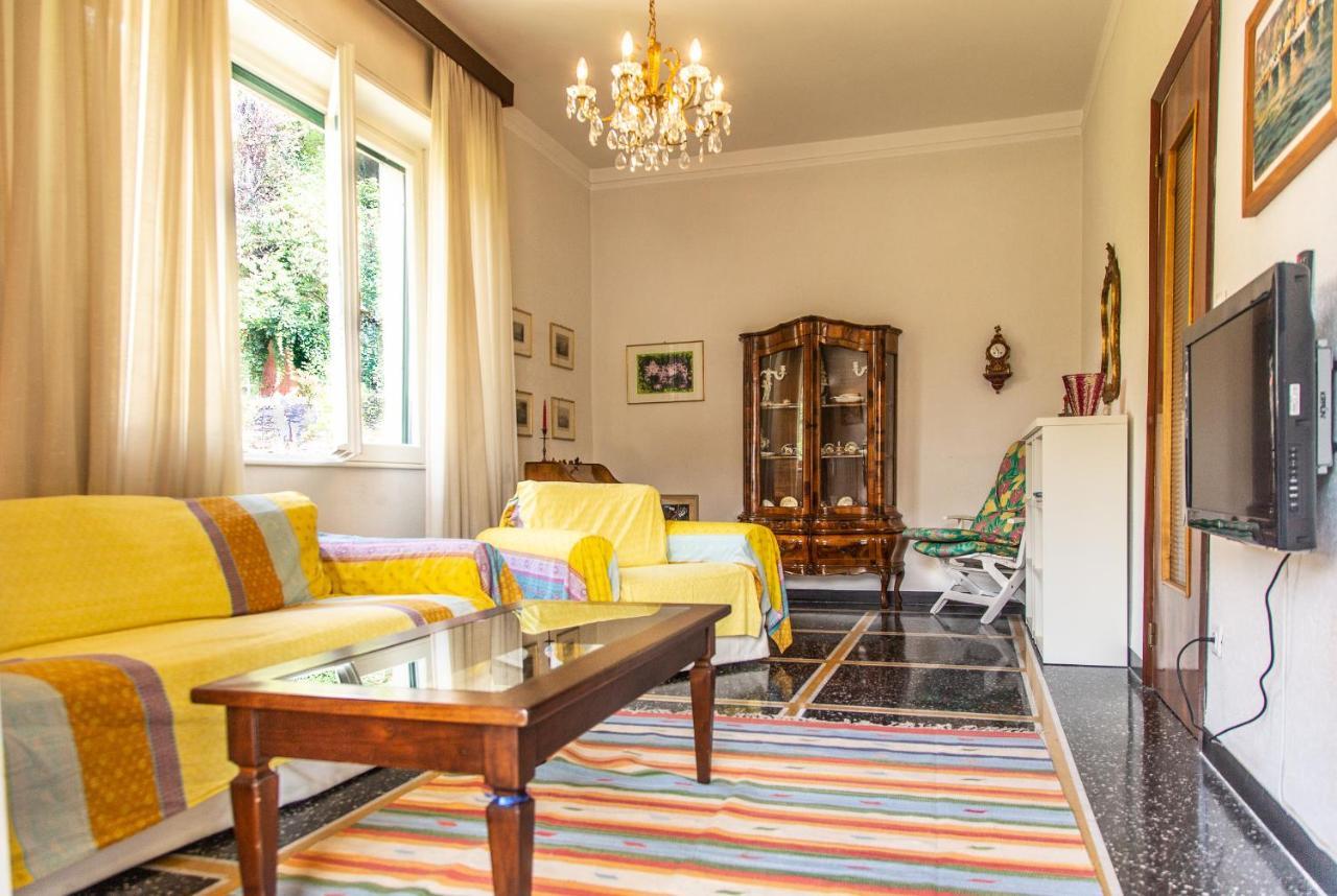 Apartmán San Rocco Flexyrent - Parking - Wifi - Aircon Rapallo Exteriér fotografie